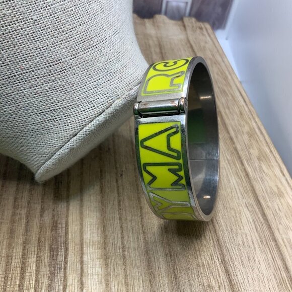 Marc Jacobs Neon Bangle Bracelet - Picture 5 of 6
